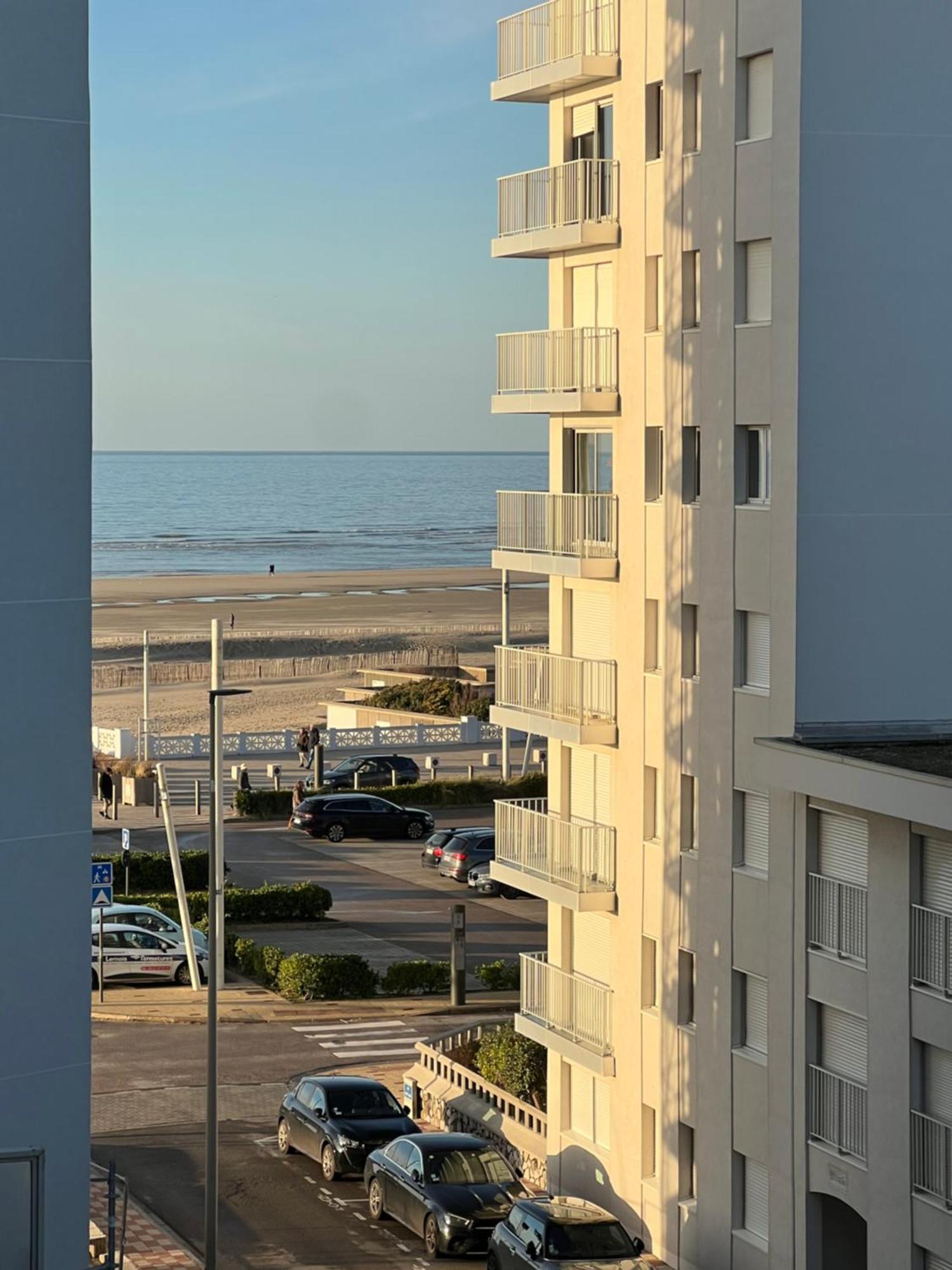 Bel Appartement En Bord De Mer Le Touquet Exterior photo