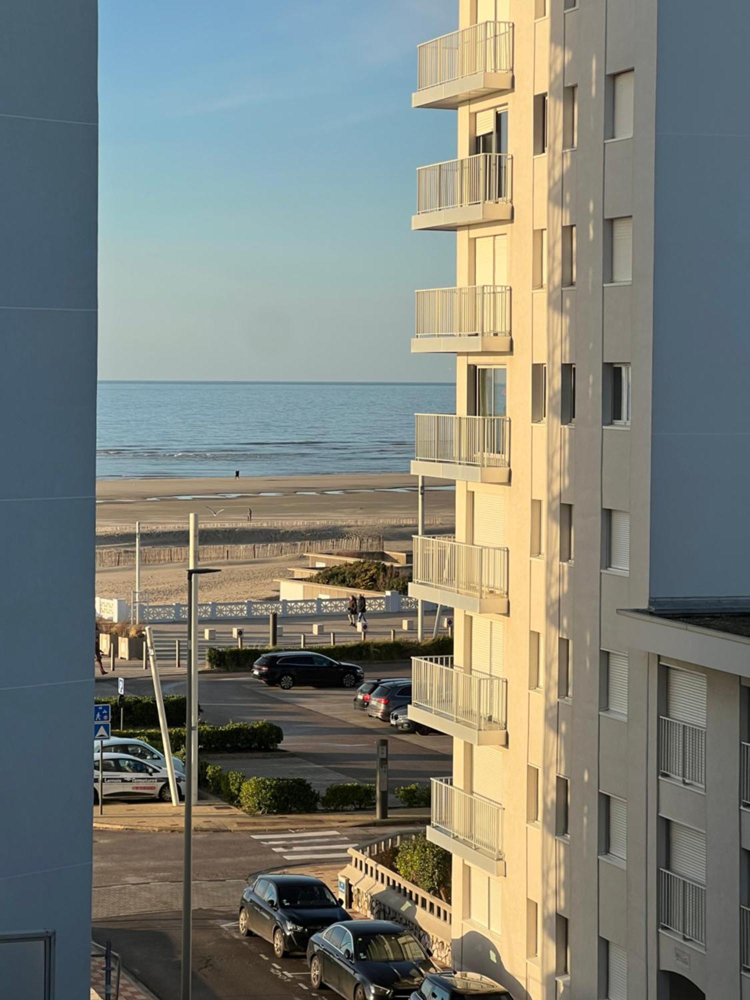 Bel Appartement En Bord De Mer Le Touquet Exterior photo